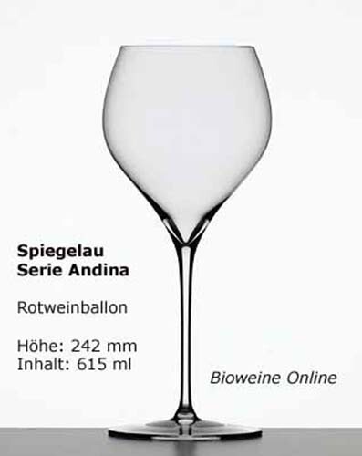 Spiegelau adina rotweinballon - spiegelau,