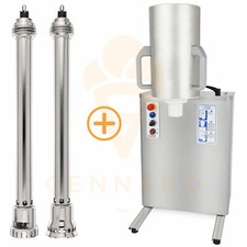 Turbomixer Tafec Turbo Poti | Profi-Stabmixer Standmixer Gastro Eiscafe Turbomix