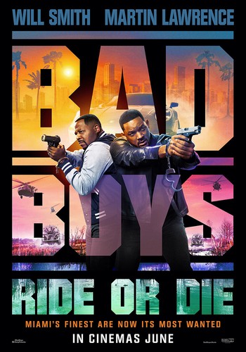 Poster bad boys - boys,
