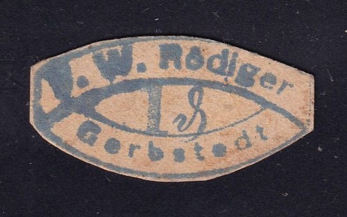 Gerbstedt pfennig - gerbstedt:,