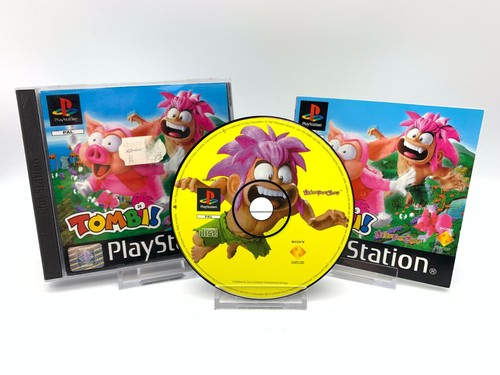 Tombi ps1 - (sony, playstation)