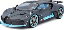 Bburago Bugatti DIVO (grau