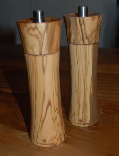 Pfeffermühle salzmühle - pfeffermühle,