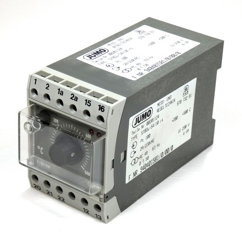 Jumo stbow rt - jumo, stbow-54/10.rt