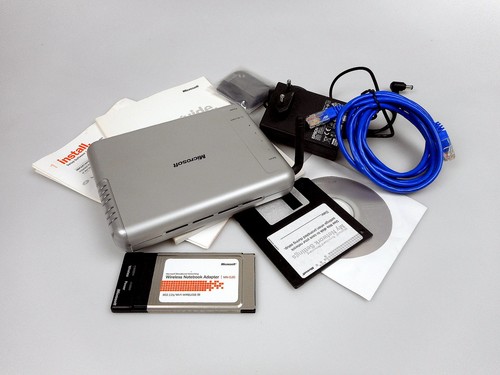 Microsoft 610 wireless kit - microsoft, mn-610