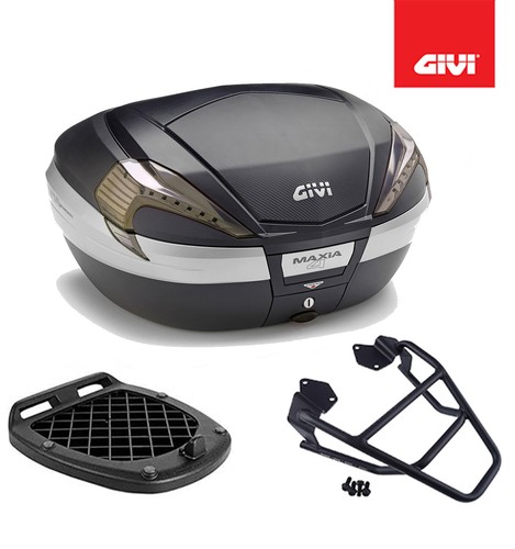 Givi heckkoffer schwarz - heckkoffer,