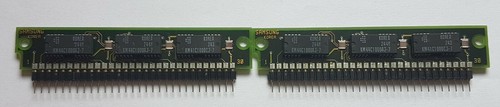 Sipp 30pin memory module - sipp, stick