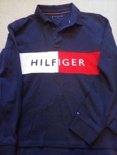 Tommy Hilfiger Jungen Langarm