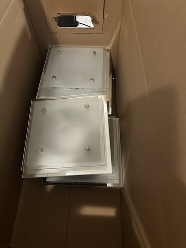Lampen deckenlampe glass - lampen, mit