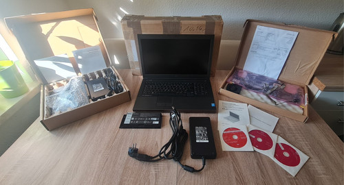 Dell precision m6800 - precision, mega