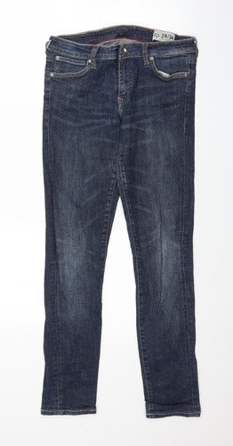 Crocker damen blue denim - crocker,