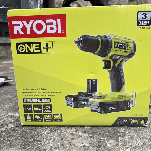 Ryobi brushless akku - brushless,