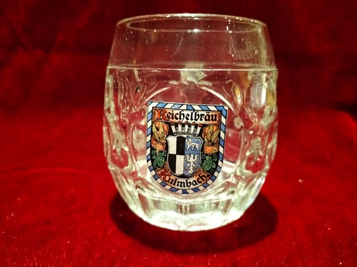 Bierglas bierbempel - bierglas, "