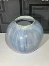 Keramik Vase, Frank Candy