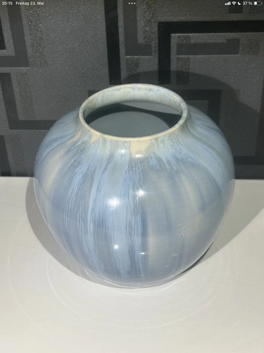 Keramik vase frank candy - keramik, vase,