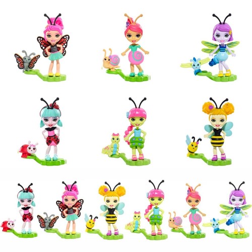 Mattel enchantimals petal - mattel,