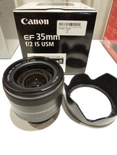 Canon EF 35mm f/2.0 Is USM