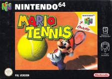 Mario Tennis