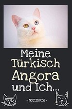 Türkisch Angora Notizbuch