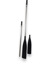 2x Allpa Bootspaddel Aluminium