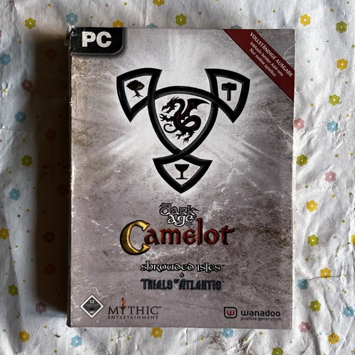 Dark age camelot - age, shrouded