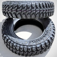 2 Tires Forceum M/T 08 Plus LT