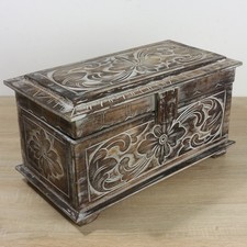 B-Ware Truhe Holzkiste