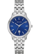 Bulova 96M166 Klassik Damenuhr