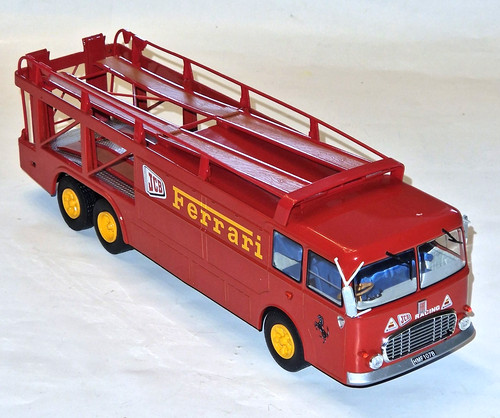 Autotransporter fiat 306 - autotransporter, 306/2