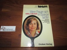 Wenn Frauen sich im Spiegel