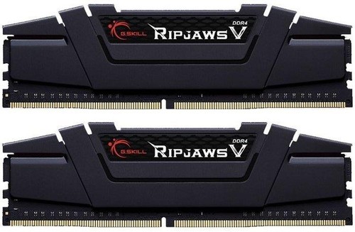 Skill ripjaws schwarz kit - g.skill, v