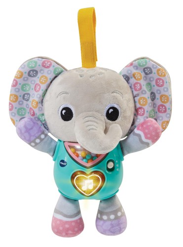 Vtech knuffel olifantje - vtech,