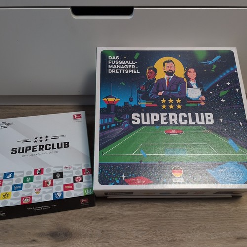 Superclub fußball manager - superclub,