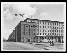 Gotenhafen um 1940 - Stadtverwaltung Gebäude - Gdynia Gdingen - Foto 9x7cm