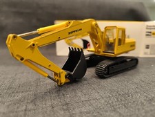 1:50 Conrad 2814 Zeppelin ZR 28 Raupenbagger In Sehr Gutem Zustand Mit Der Ovp