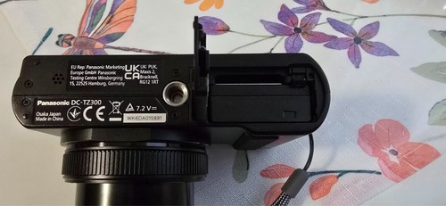 Panasonic lumix tz300 - panasonic, dc-tz300