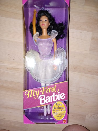 Barbie puppe first - barbie, my