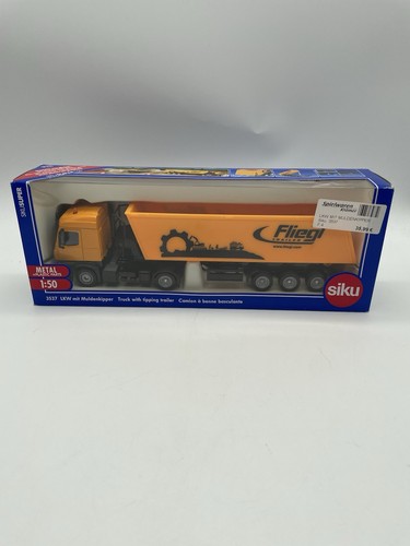 Siku 3537 lkw mit muldenkipper - 3537,