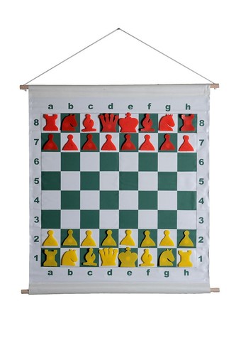 Demonstrationsschachspiel - demonstrationsschachspiel,