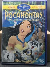 Pocahontas DVD - Eine