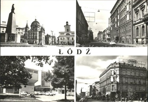 Litzmannstadt lodz - litzmannstadt,