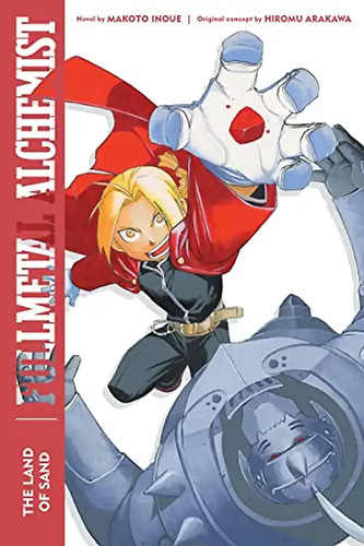 Fullmetal alchemist the - fullmetal, land