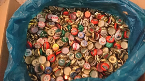 Kronkorken bottle caps - 3,