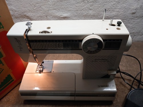 Privileg modell 5004 - ,