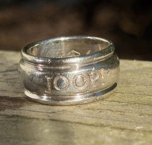 Vintage ring silber - ring, 925
