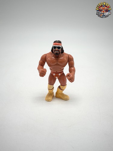 Wwf wwe hasbro wrestling - wwf/wwe, figur