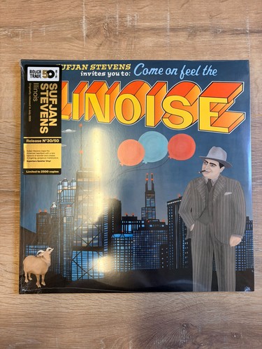 Sufjan stevens illinois - stevens,, ✨