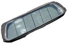 BMW Z4 E85 Roadster Heckscheibe Verdeck Scheibe