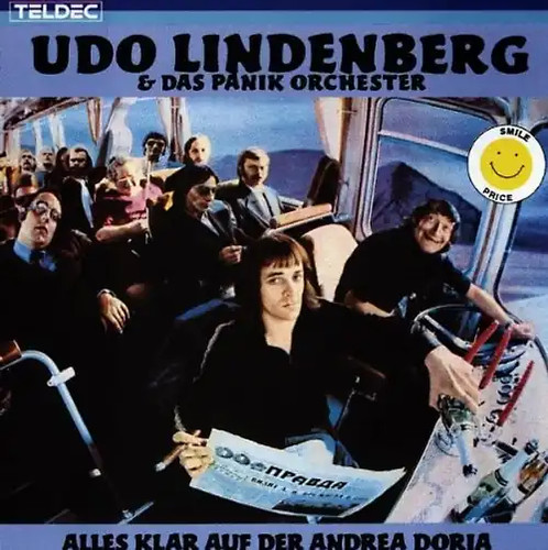 Udo lindenberg andrea doria - udo,