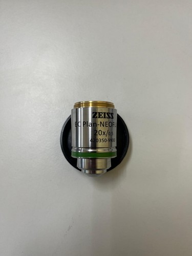 Zeiss plan neofluar 20x 5 - zeiss, ec